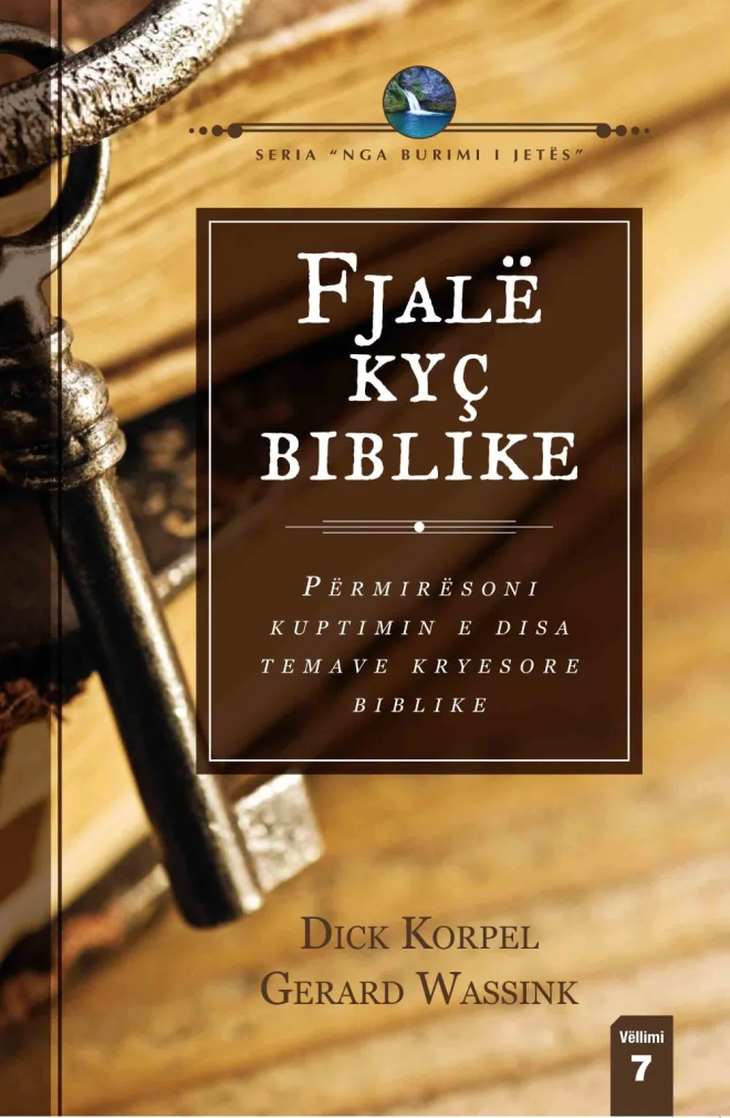 Fjalë kyç biblike