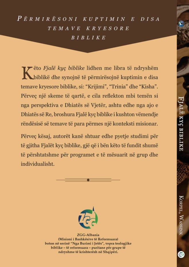 Fjalë kyç biblike - Image 2