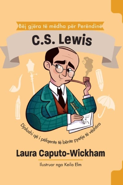 C.S. Lewis - Djaloshi që i pëlqente të bënte pyetje të vështira