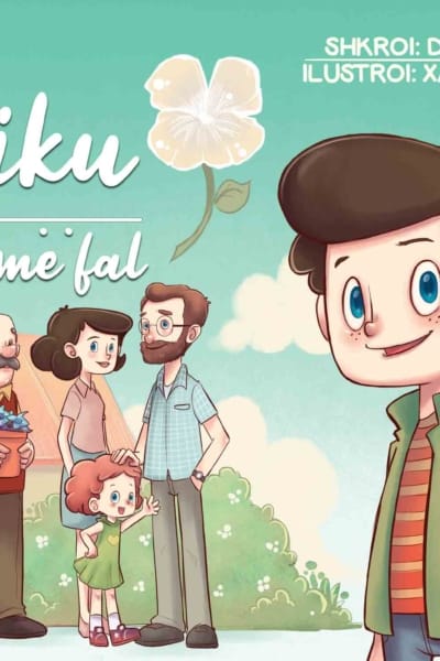 Eriku thotë më fal