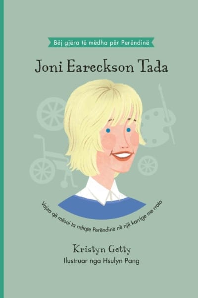 Joni Eareckson Tada - Vajza që mësoi ta ndiqte Perëndinë në një karrige me rrota