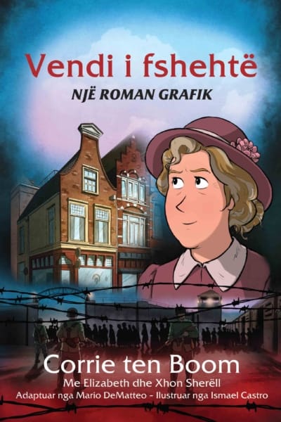 Vendi i fshehtë - Një roman grafik